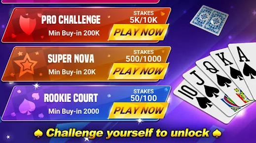 Poker Deluxe Texas Holdem Onl Apk Free Download  1.0.4 screenshot 2