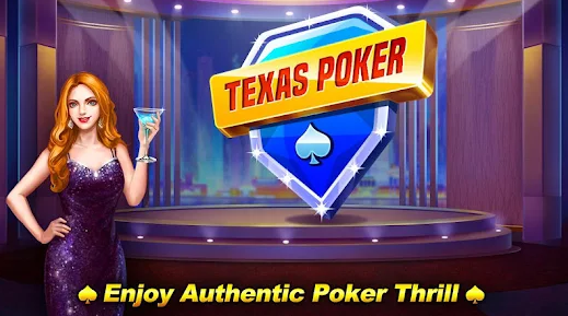 Poker Deluxe Texas Holdem Onl Apk Free Download  1.0.4 screenshot 3