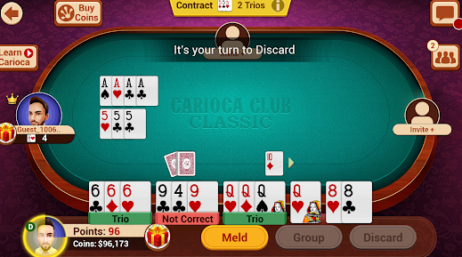 Carioca Club Loba by makers o Apk Download for Android  6.08 screenshot 4