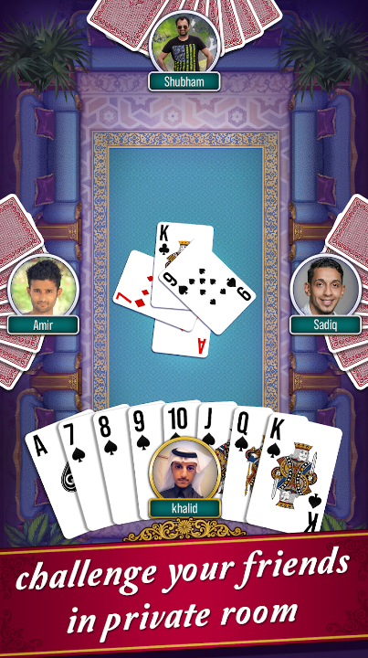 Baloot Gold Apk Download for Android  1.32 screenshot 1
