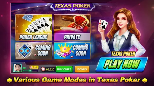 Poker Deluxe Texas Holdem Onl Apk Free Download  1.0.4 screenshot 4