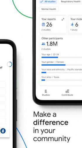 Google Health Studies app download latest versionͼƬ1
