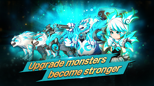 Raising Monster Mod Apk Free Download  v1.28.1 screenshot 3