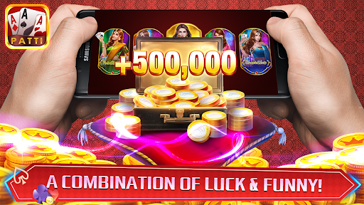Teen Patti 3 Card apk download for android  1.0 screenshot 1