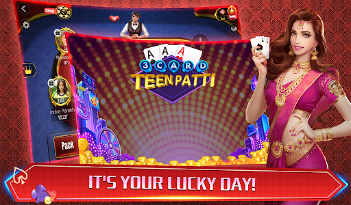 Teen Patti 3 Card apk download for android  1.0 screenshot 2