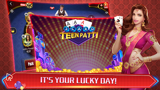 Teen Patti 3 Card apk download for android  1.0 screenshot 3