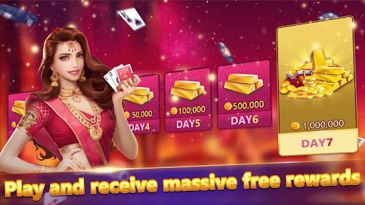 Teen Patti 3M apk download for android  1.1 screenshot 2