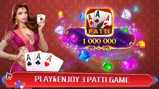 Teen Patti 3 Card apk download for android  1.0 screenshot 4
