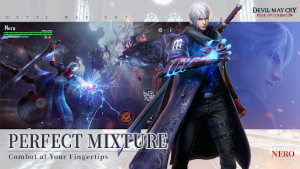 Devil May Cry Peak of Combat apk obb download for androidͼƬ1