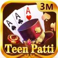 Teen Patti 3M apk