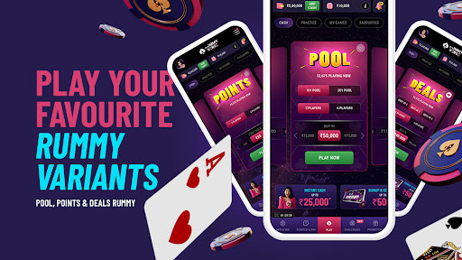 RummyVerse Online Cash Rummy apk download  2.2.4 screenshot 5