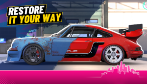 Forza Customs game mod apk latest version Forza Customs game