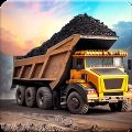 Coal Mining Game Excavator Sim