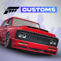 Forza Customs game