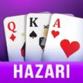 Hazari Offline Card Game Apk D