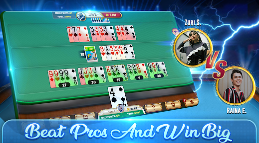 Rummy 500 Offline Card Games Apk Download for Android  1.9.0 screenshot 3