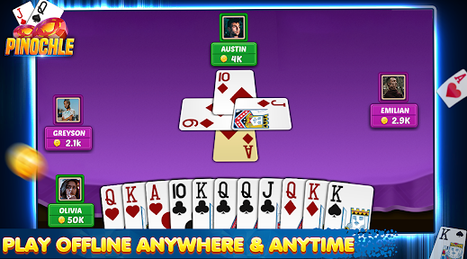 Ultimate Offline Card Games Apk Download for Android  2.2 screenshot 3