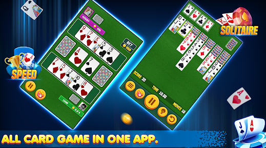 Ultimate Offline Card Games Apk Download for Android  2.2 screenshot 4