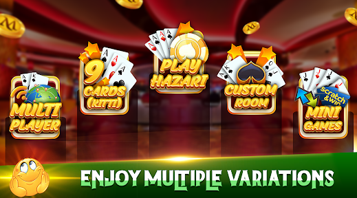 Hazari Offline Card Game Apk Download  4.1.5 screenshot 2