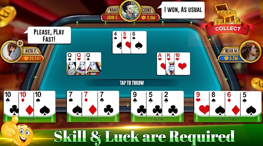 Hazari Offline Card Game Apk Download  4.1.5 screenshot 3