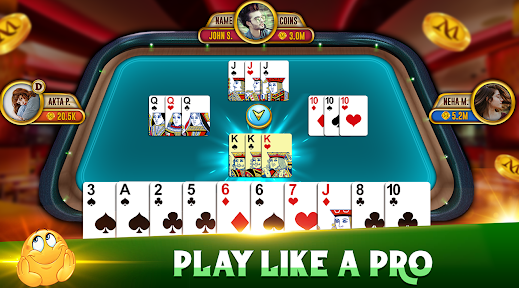 Hazari Offline Card Game Apk Download  4.1.5 screenshot 4