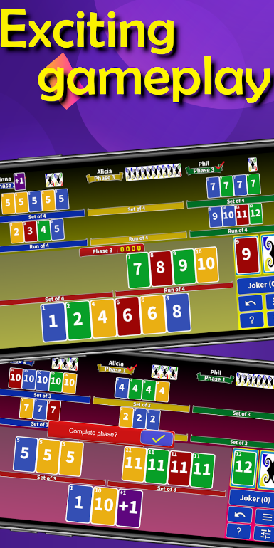 Super Phase Rummy Apk Download for Android  12.4 screenshot 3
