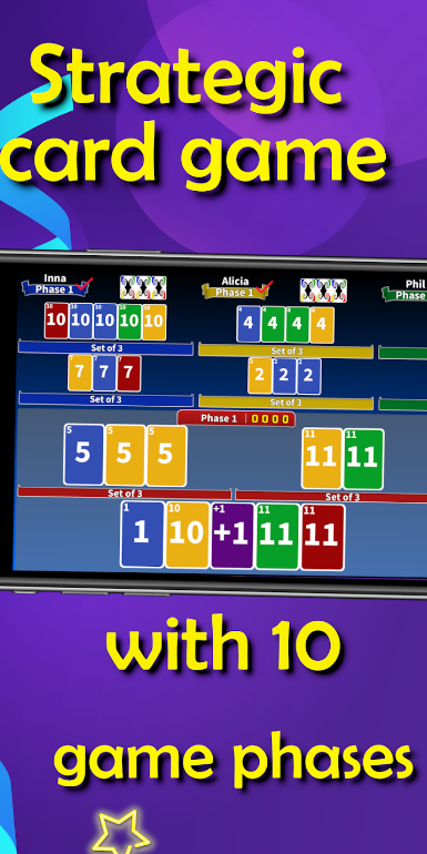 Super Phase Rummy Apk Download for Android  12.4 screenshot 4