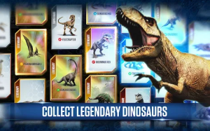 Jurassic best sale lego apk