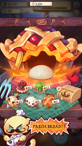 Campfire Cat Cafe mod apk unlimited money latest versionͼƬ1