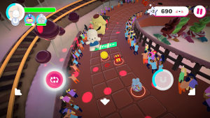 HELLO KITTY HAPPINESS PARADE mod apk downloadͼƬ1