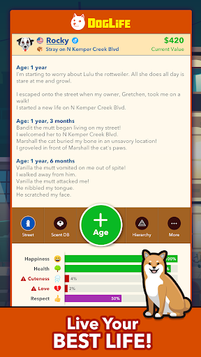 BitLife Dogs C DogLife unblocked download for androidͼƬ1