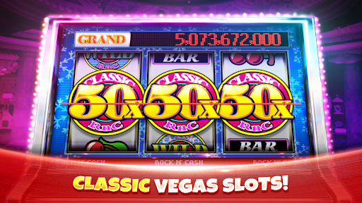 Rock N Cash Vegas Slot Casino mod apk download  1.56.0 screenshot 2