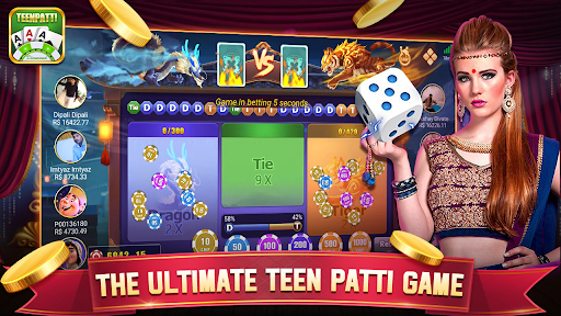 Teen Patti Diamond Patti Poker apk download  3.2.30 screenshot 1