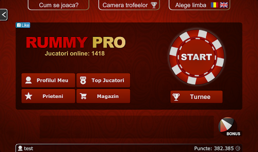 Rummy PRO Remi Pe Tabla downloadable content apk  7.1.7 screenshot 2