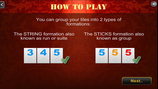 Rummy 45 Remi Etalat apk download for android  10.3.3 screenshot 1