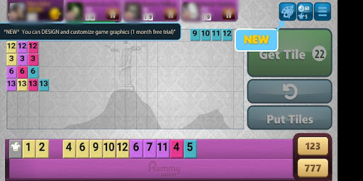 Rummy World apk download old version  3.0.6 screenshot 1