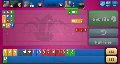 Rummy World apk download old version  3.0.6 screenshot 3