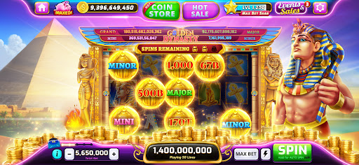 Baba Wild Slots Casino Games apk latest version download  3.9.50 screenshot 1