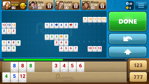 Rummy World apk download old version  3.0.6 screenshot 5