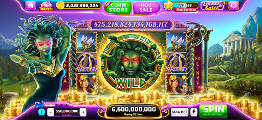 Baba Wild Slots Casino Games apk latest version download  3.9.50 screenshot 2
