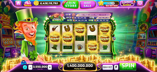 Baba Wild Slots Casino Games apk latest version download  3.9.50 screenshot 3