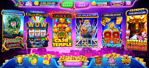 Baba Wild Slots Casino Games apk latest version download  3.9.50 screenshot 4