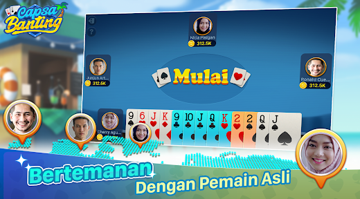 Big 2 Capsa Banting ZingPlay Apk Download for Android  23.08.23 screenshot 2