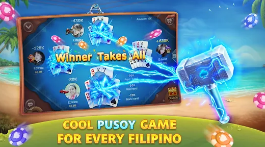 Tongits Pusoy Color Game Apk Download for Android  1.1.1 screenshot 3