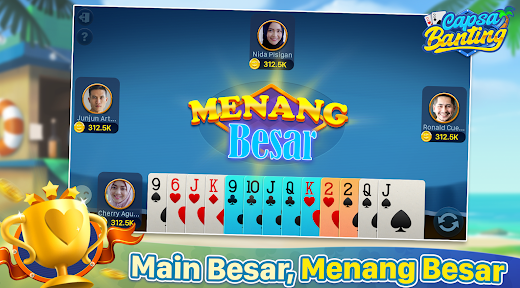 Big 2 Capsa Banting ZingPlay Apk Download for Android  23.08.23 screenshot 3