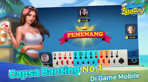 Big 2 Capsa Banting ZingPlay Apk Download for Android  23.08.23 screenshot 4