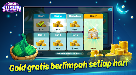 Capsa Susun ZingPlay Remi Kata Apk Download Free  1.4.1 screenshot 1