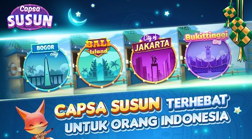 Capsa Susun ZingPlay Remi Kata Apk Download Free  1.4.1 screenshot 2