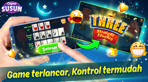Capsa Susun ZingPlay Remi Kata Apk Download Free  1.4.1 screenshot 4