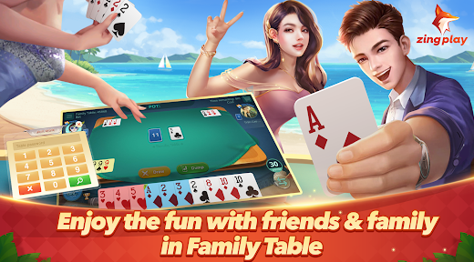 Tongits ZingPlay Fun Challenge Apk Free Download  4.15 screenshot 1